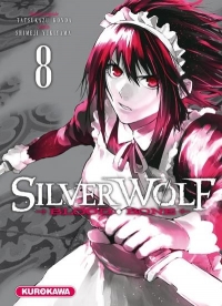 Silver Wolf - Blood, Bone - tome 08 (8)