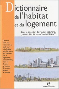 Dictionnaire de l'habitat et du logement