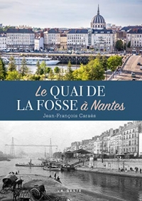 Le quai de la Fosse à Nantes