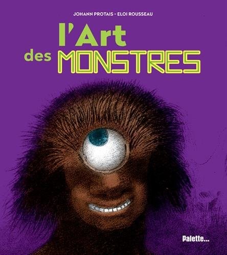 L'Art des Monstres