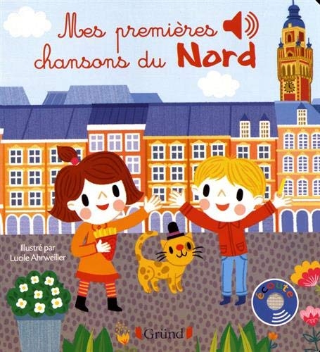 Mes premières chansons du Nord