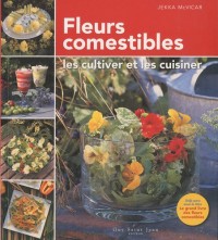 Fleurs comestibles