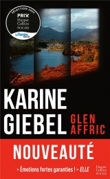 Glen Affric: Le nouveau poche très attendu de la reine du polar français [Poche]