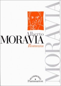 Romans : Agostino suivi de Les Indifférents - Le Mépris - L'Amour conjugal - L'Homme qui regarde - La Femme-Léopard