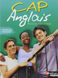 ANGLAIS CAP ELEVE 2004