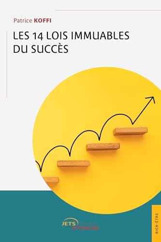 Les 14 lois immuables du succès