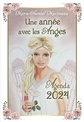 Une année avec les Anges - Agenda 2024