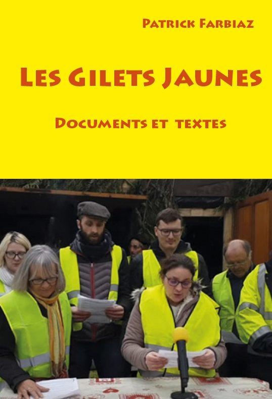 Les gilets jaunes : Documents et textes