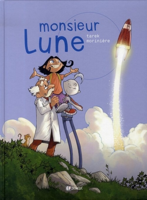 MONSIEUR LUNE