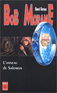 Bob Morane tome 24 : L'anneau de Salomon