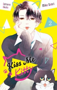 Kiss Me Kitty - Tome 02 (VF)