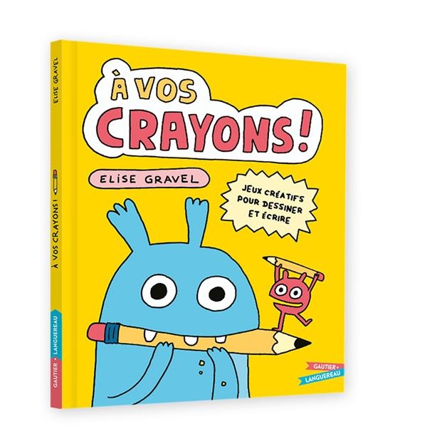 À vos crayons