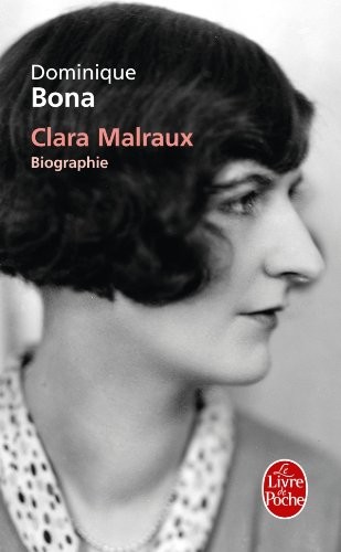 Clara Malraux