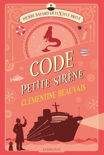 Code Petite Sirène (3)