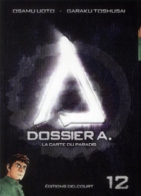Dossier A. Le continent perdu Vol.12