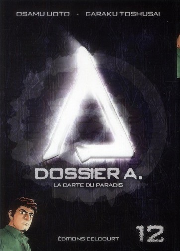 Dossier A. Le continent perdu Vol.12