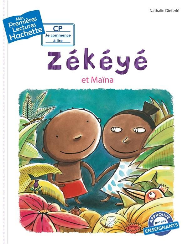 1ères lectures Zékéyé et Maïna