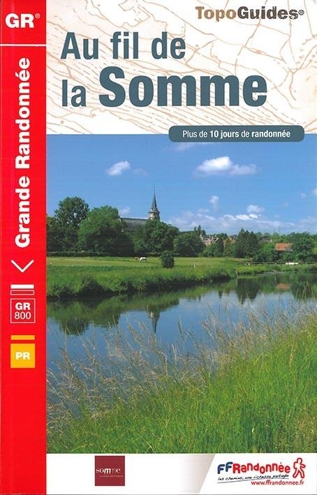 Au fil de la Somme : GR 800