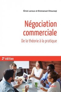 Négociation commerciale - De la théorie à la pratique