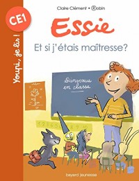 Et si j'étais la maîtresse ?