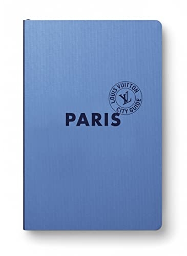 Paris City Guide 2023 (Anglais)