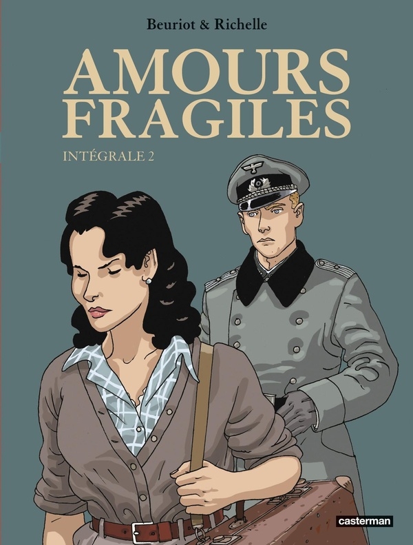 Amours fragiles: Intégrale (2)