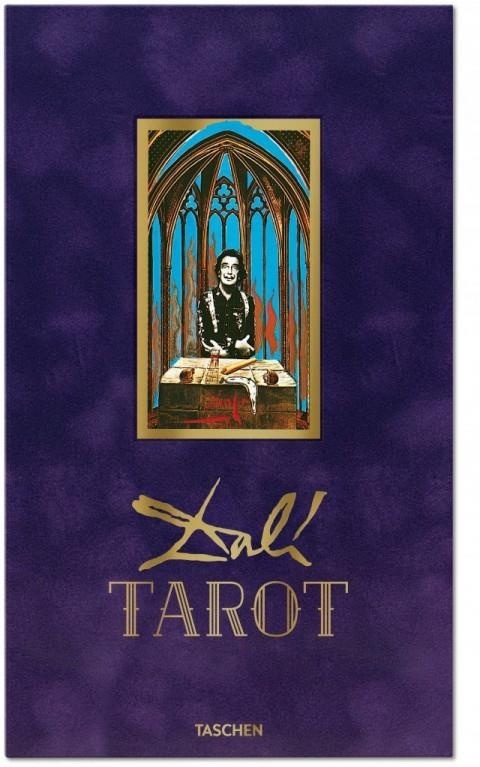 Dalí, Tarot : New Edition