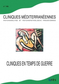 Cliniques méditerranéennes 106 - Mélanges cliniques et autres textes (106)