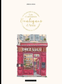 Les charmantes boutiques d'Anna