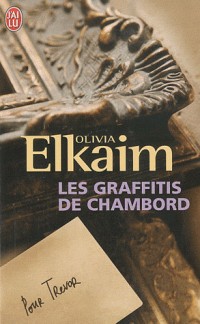 Les graffitis de Chambord