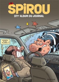 Méga Spirou Hors-Série - Méga Spirou Centenaire 3 / Edition spéciale (Edition libraire N31)