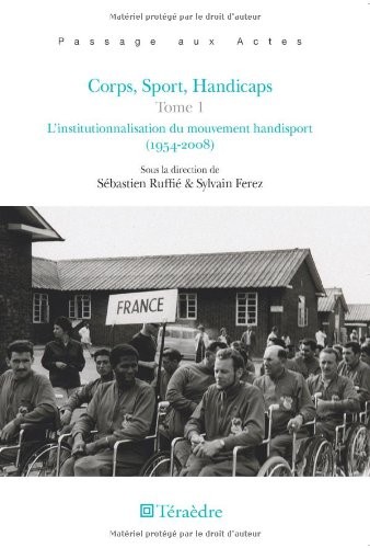 Corps, Sport, Handicaps (Tome 1)