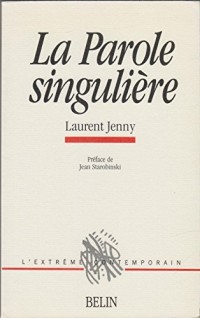 La Parole singulière