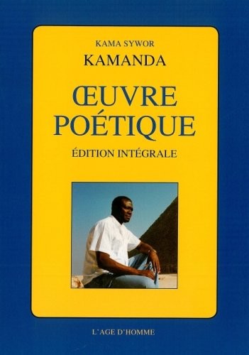 Oeuvre Poetique Complete