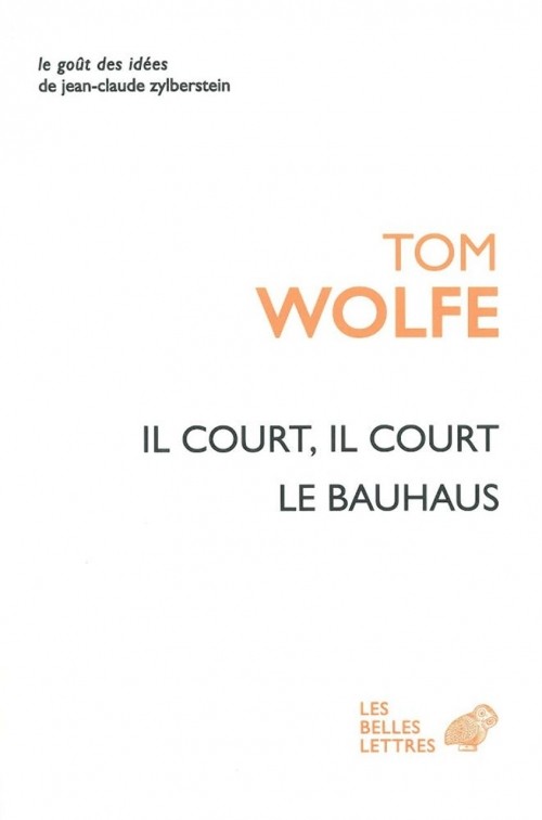 Il court il court le Bauhaus: Essai sur la colonisation de l'architecture