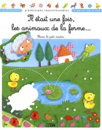 Il Etait une Fois.les Animaux : Flocon Mouton