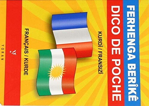 Dico de poche bilingue kurde-français