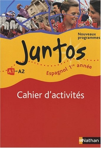 Juntos 1re année