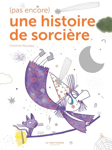 (Pas encore) Une histoire de sorcière