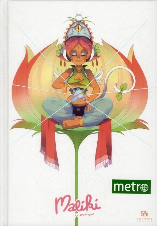 Maliki, Tome 5 : Collector