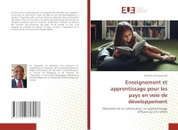 Enseignement et apprentissage pour les pays en voie de développement