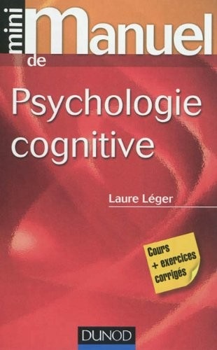 Mini manuel de psychologie cognitive