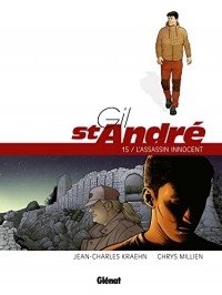 Gil Saint-André - Tome 15: L'Assassin Innocent