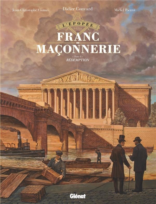Epopée maçonnique: Tome 10