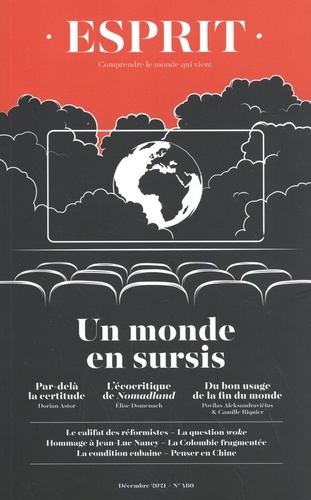 Esprit - Un monde en sursis: décembre 2021