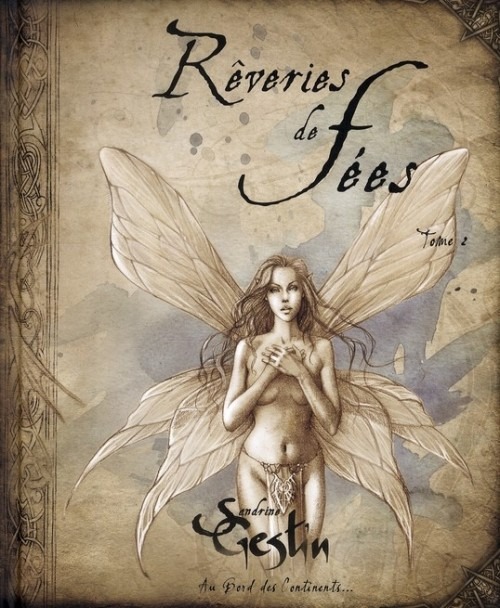 Rêveries de fées, Tome 2 :