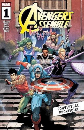 Marvel Comics (II) N°16