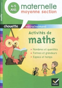 Chouette - Maths Moyenne Section