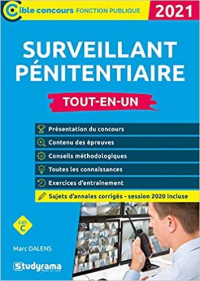 Surveillant pénitentiaire