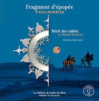 Fragment d'épopée Touareg (1CD audio)
